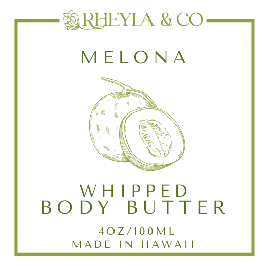 Whipped Body Butter