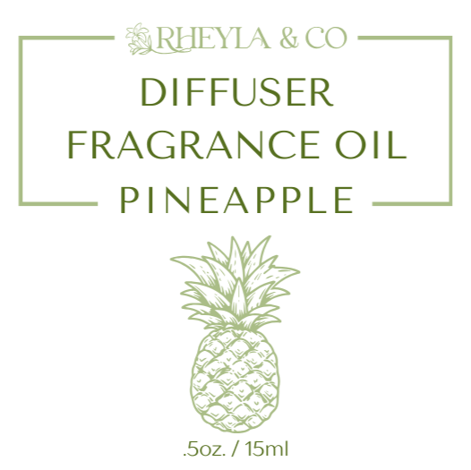 Diffuser Fragrance Oil
