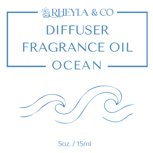 Diffuser Fragrance Oil