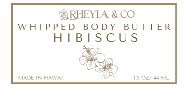 Mini Whipped Body Butter