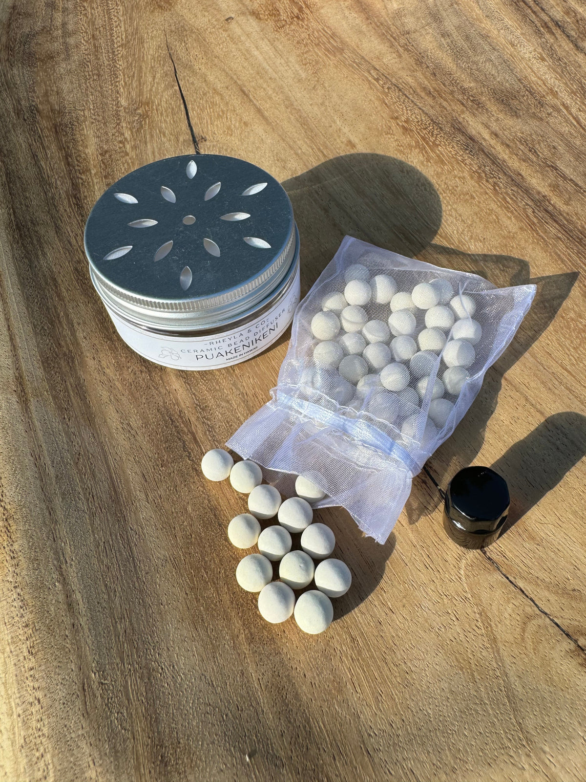 Ceramic Bead Diffusers-Starter Set