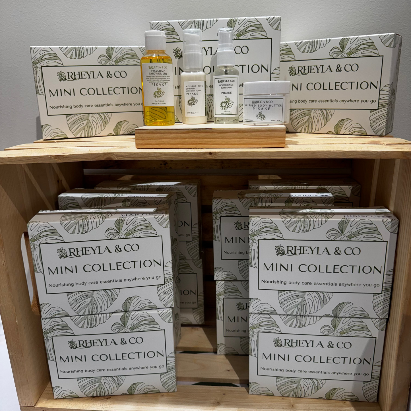 Mini Box Collection