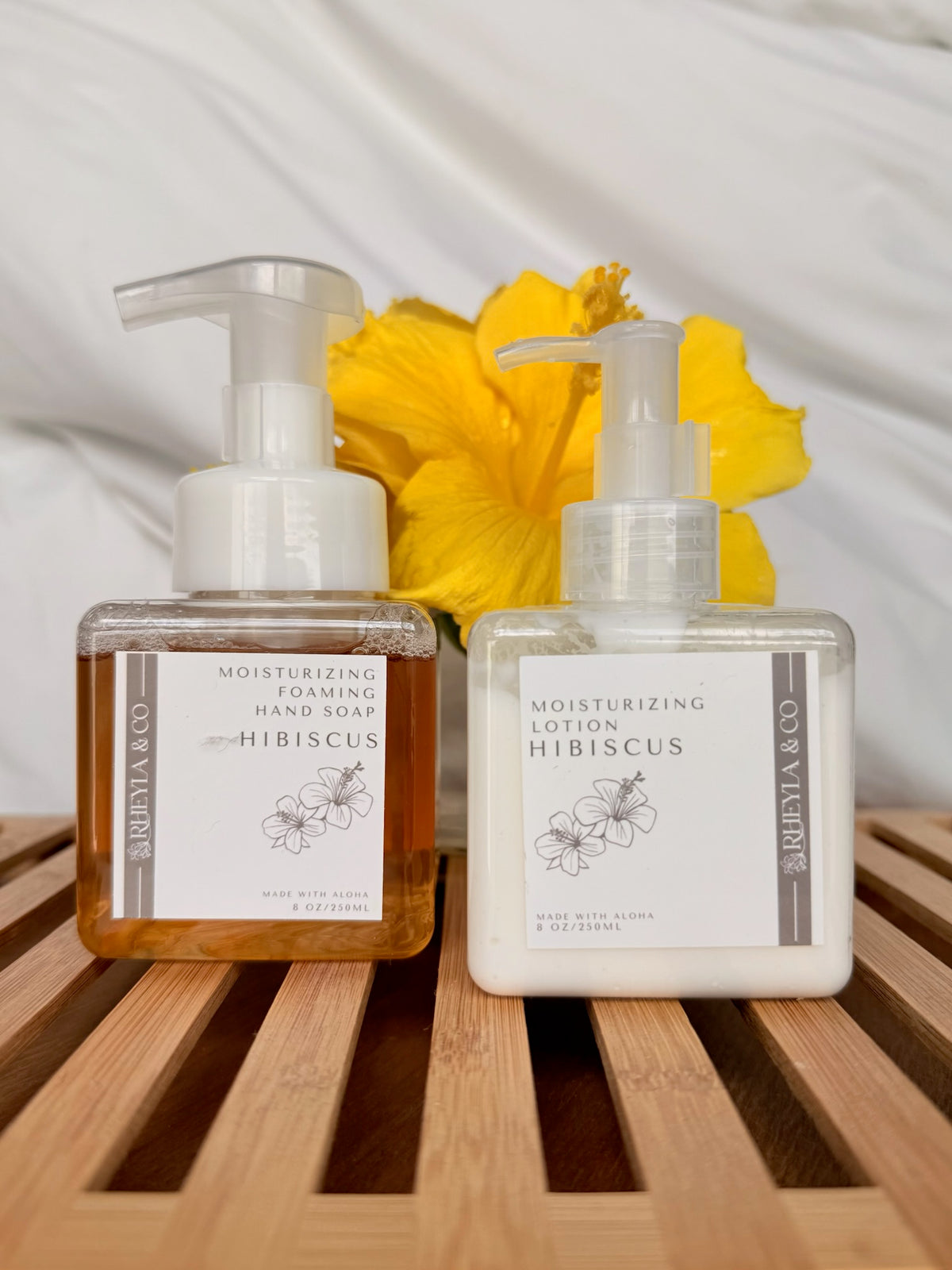 Foaming Hand Soap
