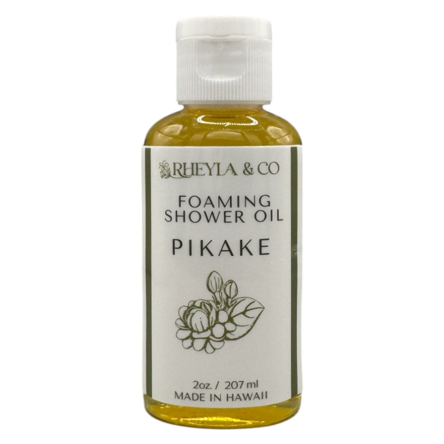 Mini Foaming Shower Oil