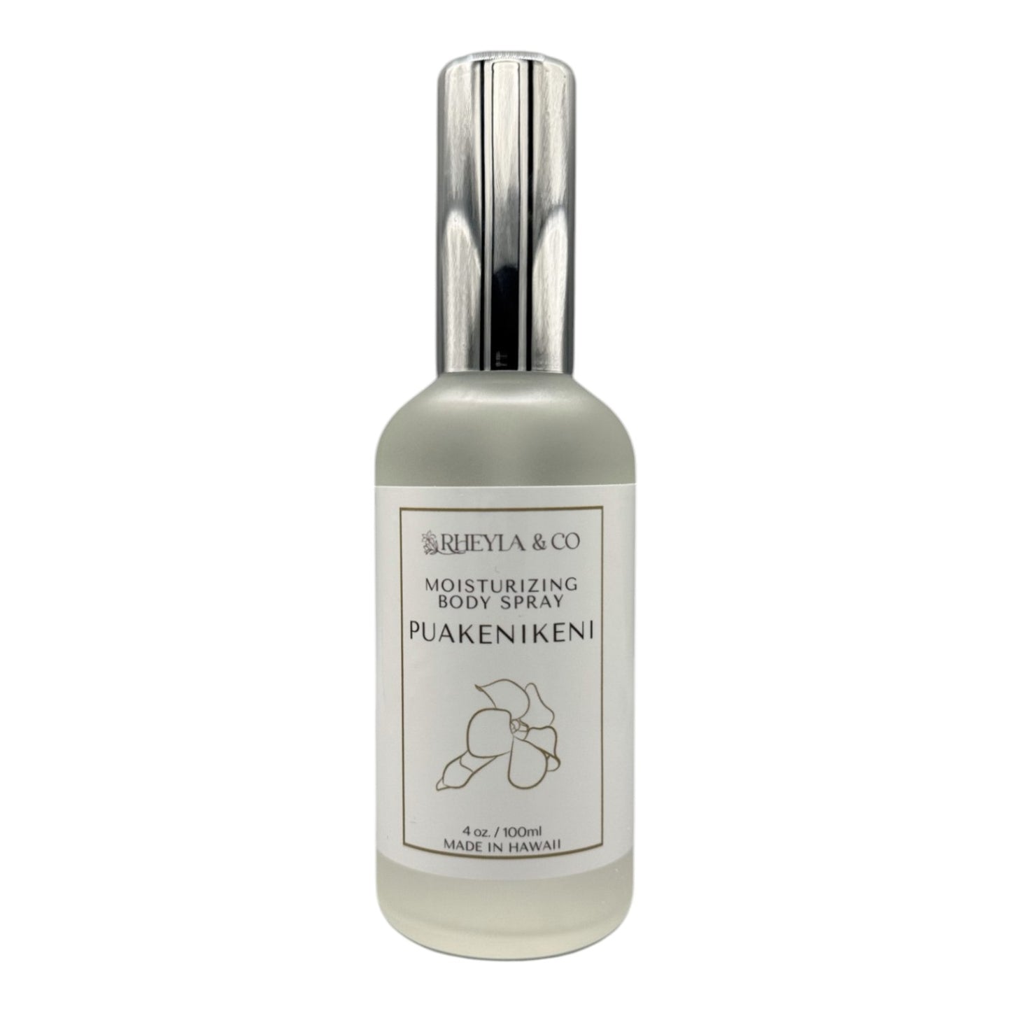 Moisturizing Body Spray