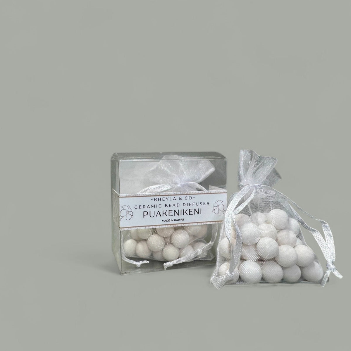 Mini Ceramic Beads