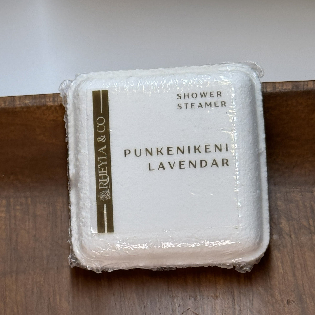 Shower Steamers