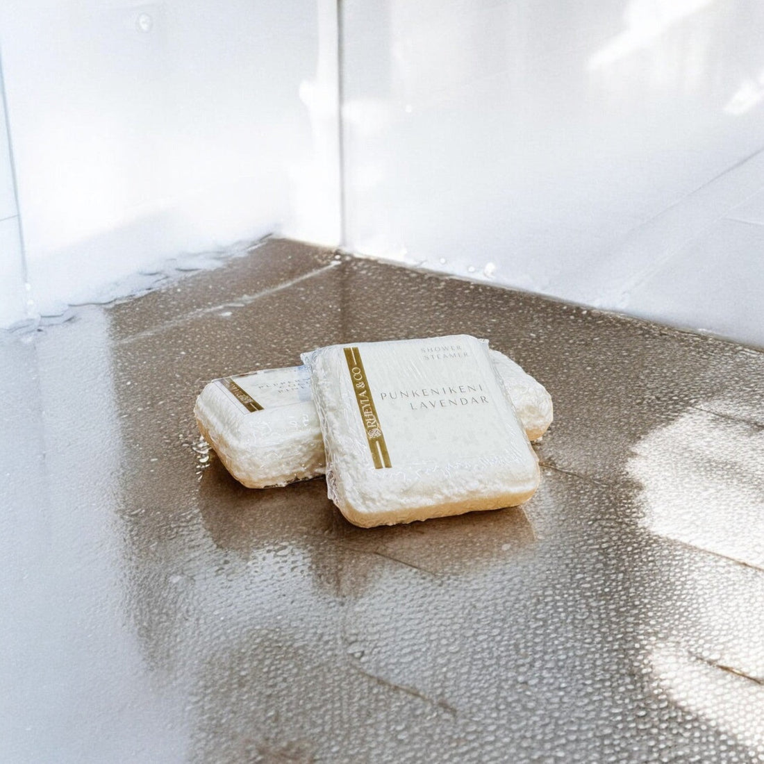 Island Bliss in Every Shower
