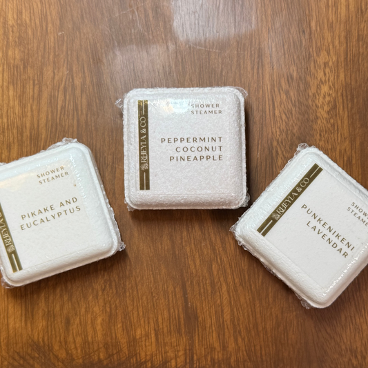 Shower Steamers