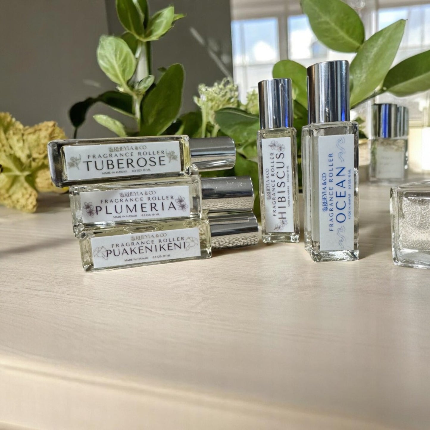Fragrance Oil Roller