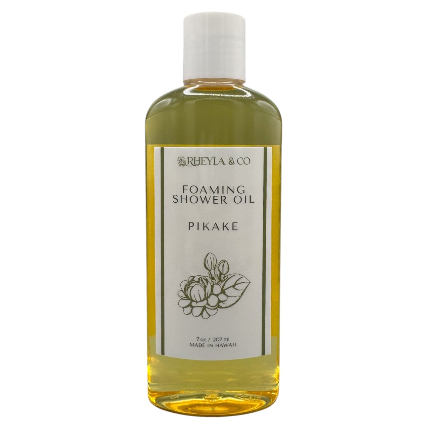 Shower Oil