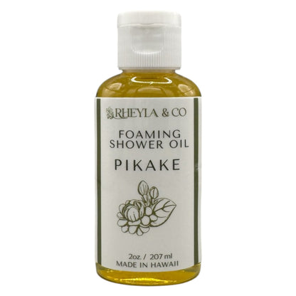 Mini Foaming Shower Oil