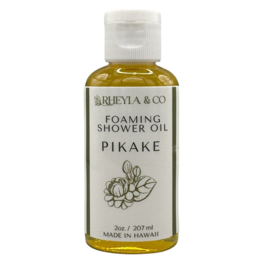 Mini Foaming Shower Oil