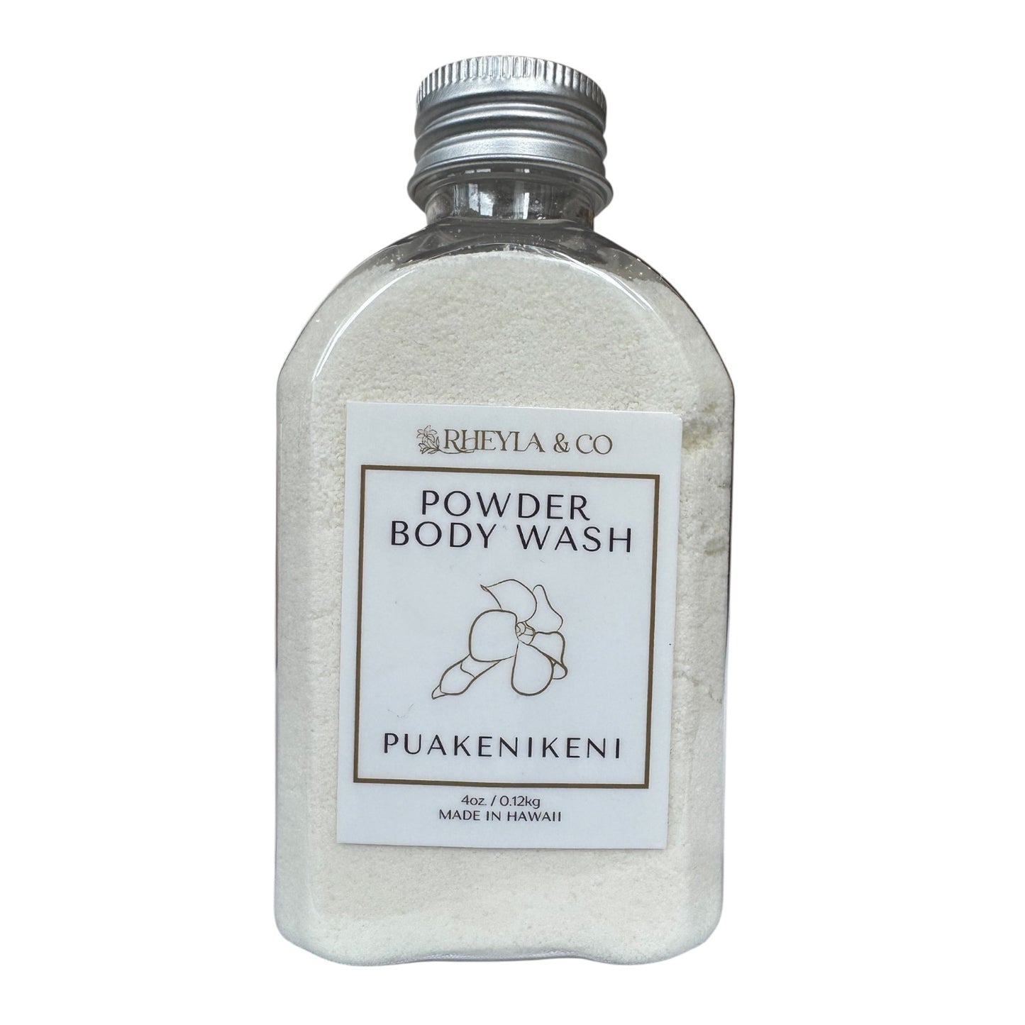 Powder Body Wash