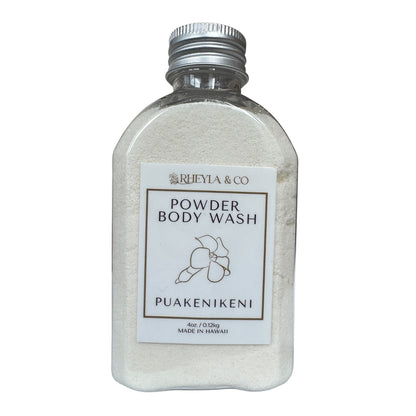 Powder Body Wash