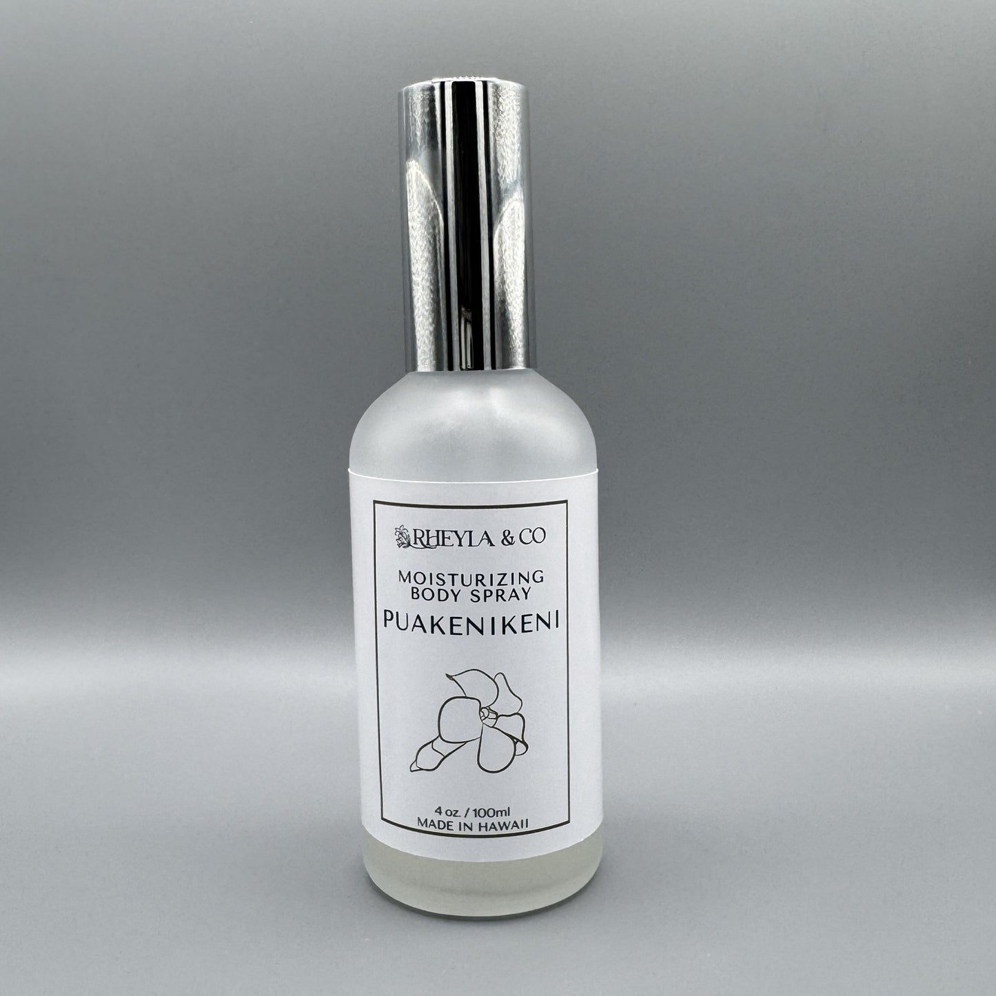 Moisturizing Body Spray