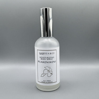 Moisturizing Body Spray