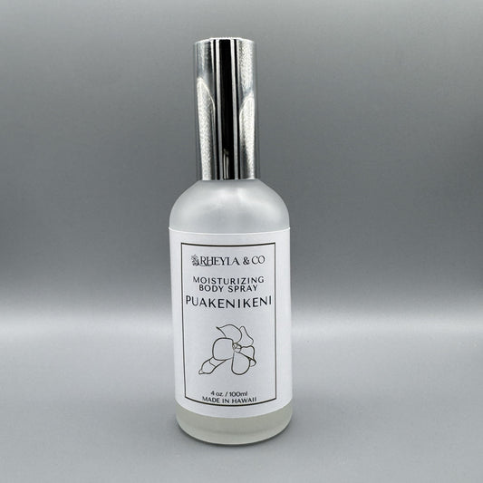 Moisturizing Body Spray