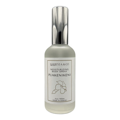 Moisturizing Body Spray