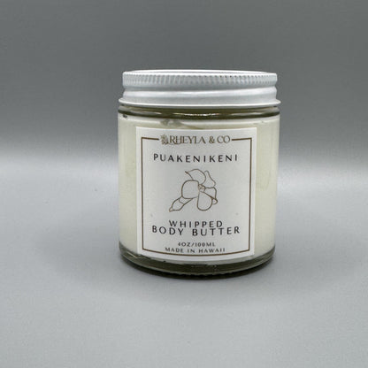 Whipped Body Butter