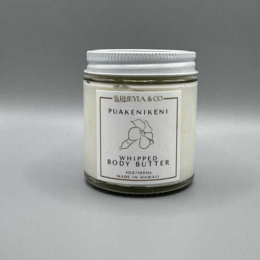 Whipped Body Butter