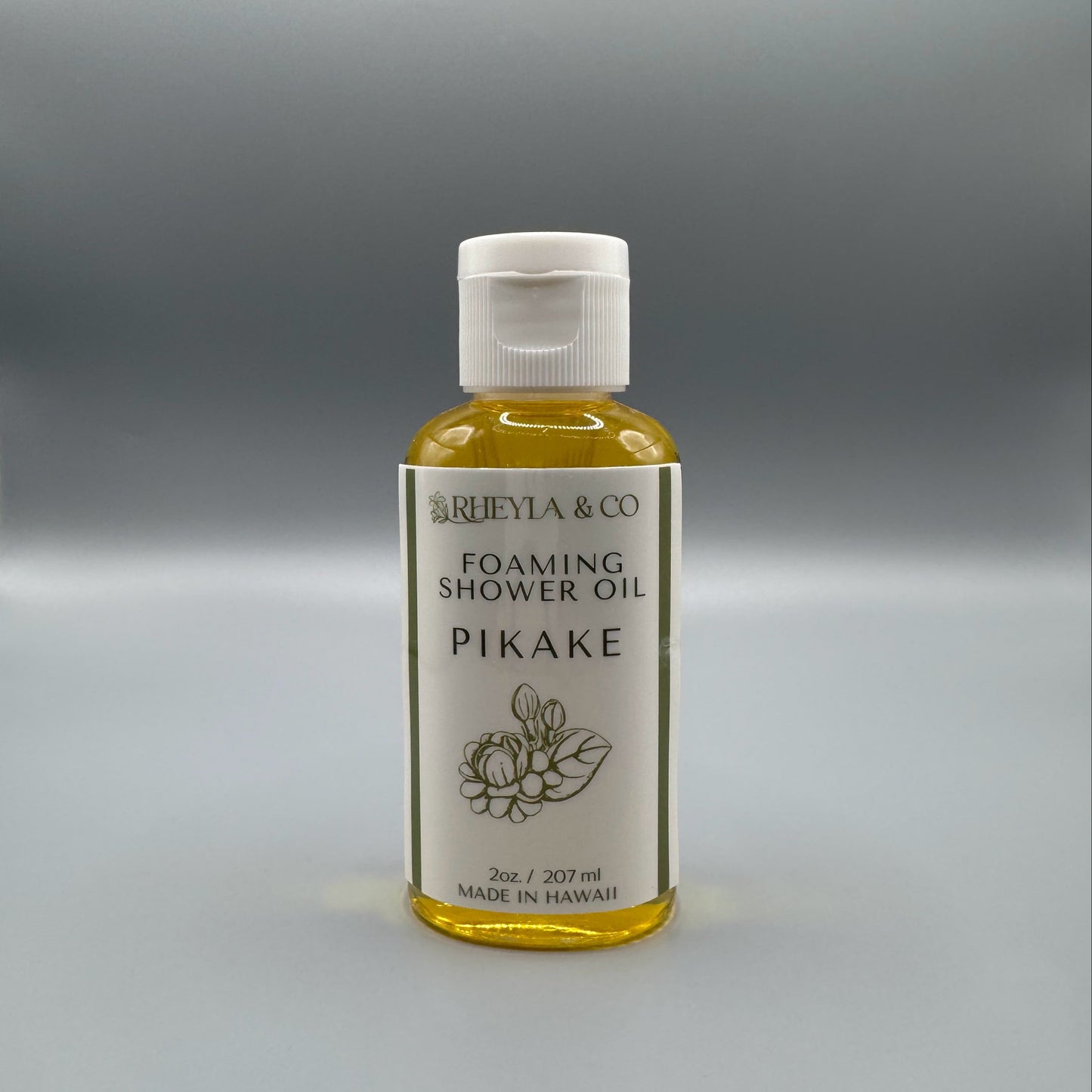 Mini Foaming Shower Oil
