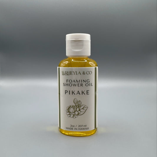 Mini Foaming Shower Oil
