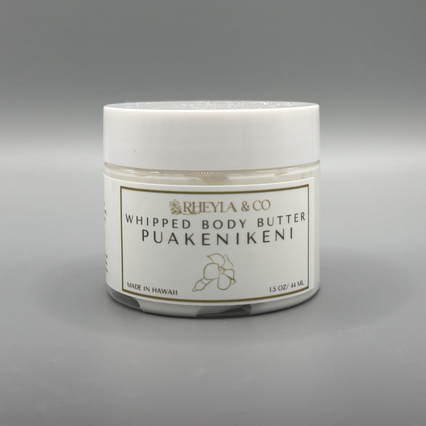 Mini Whipped Body Butter
