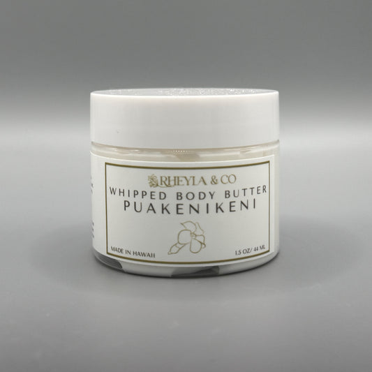 Mini Whipped Body Butter