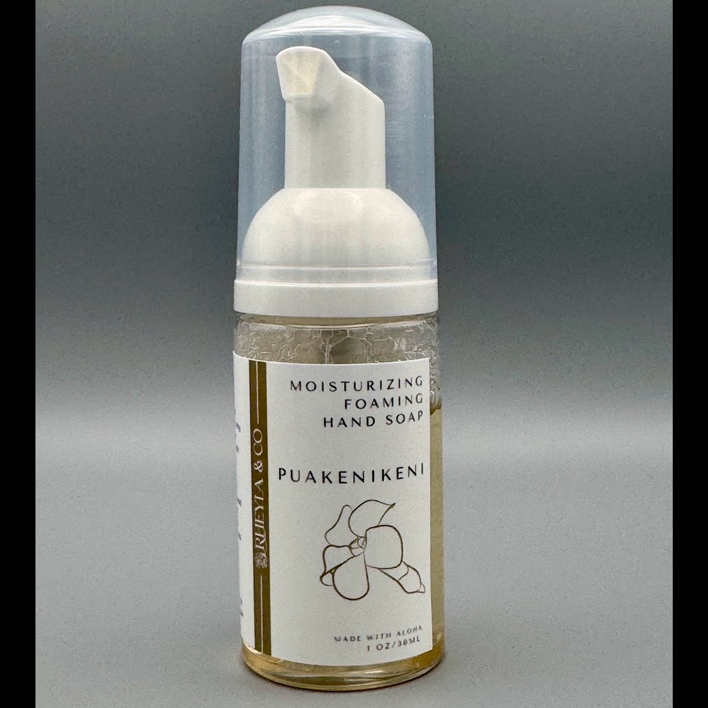 Mini Foaming Hand Soap