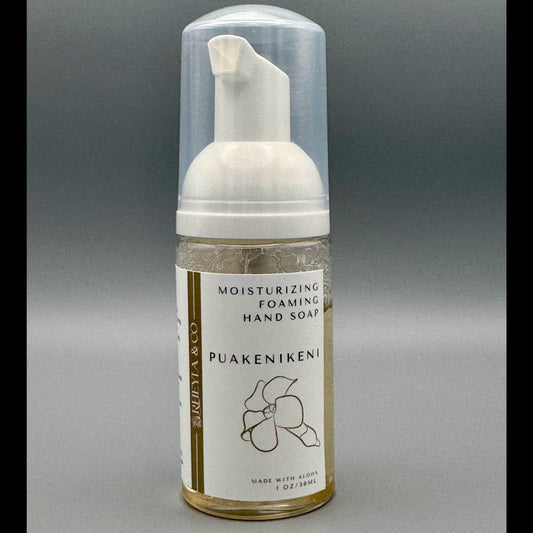 Mini Foaming Hand Soap