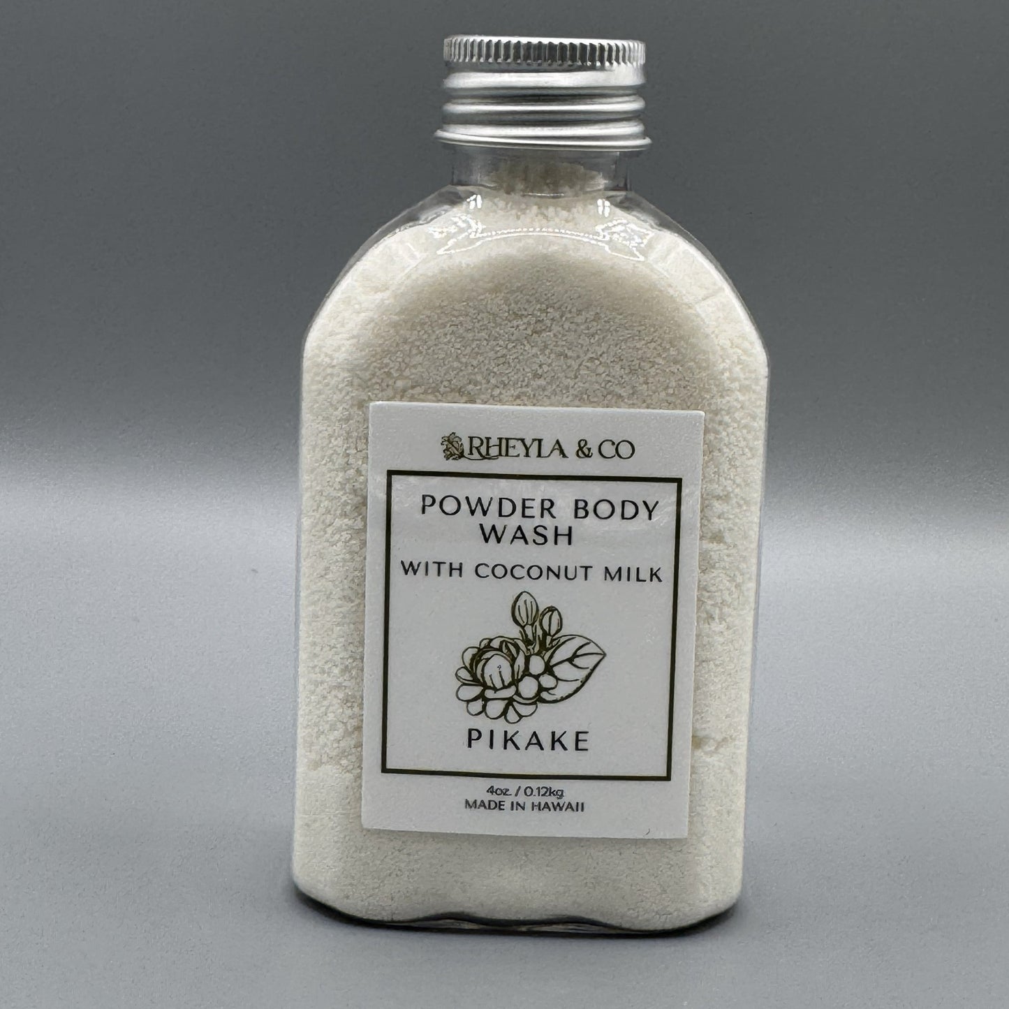 Powder Body Wash