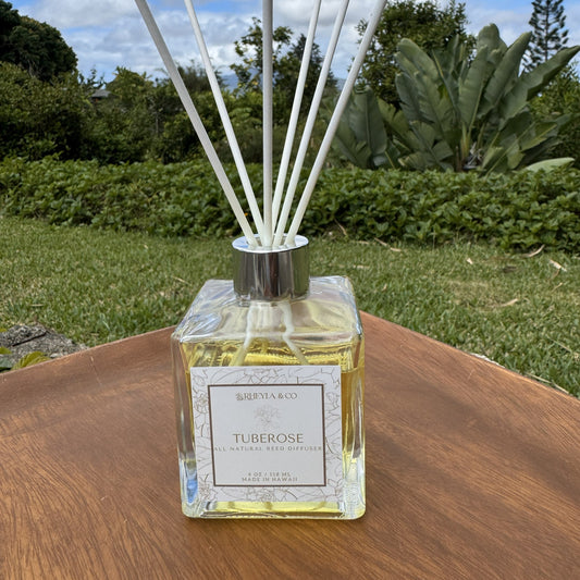 Square Reed Diffuser